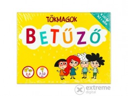 Pozsonyi Pagony Kft Tökmagok - Betűző kártyajáték