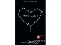 Könyvmolyképző Kiadó Tabitha Suzuma - Forbidden - Kimondhatatlan