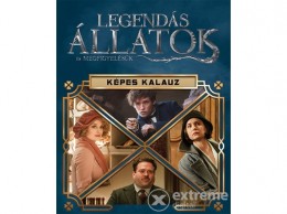 Kolibri Kiadó Legendás állatok és megfigyelésük – Képes kalauz