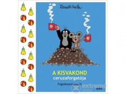 Móra Könyvkiadó Zdeněk Miler - A kisvakond ceruzaforgatója