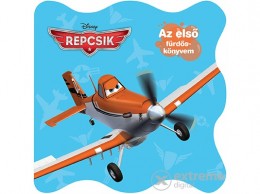 Kolibri Kiadó Disney - Pancsolókönyv - Repcsik
