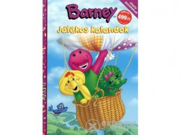 MIRAX Barney - Játékos kalandok