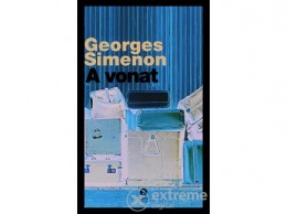 Agave Könyvek Kft Georges Simenon - A vonat