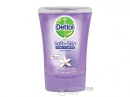 DETTOL Vanília Varázs utántöltő érintés nélküli kézmosó készülékhez 250 ml