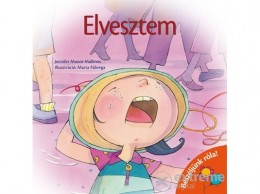 Cser Könyvkiadó Jennifer Moore-Mallinos - Elvesztem