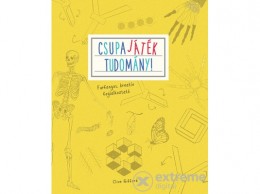 Ventus Libro Kiadó Csupajáték tudomány!