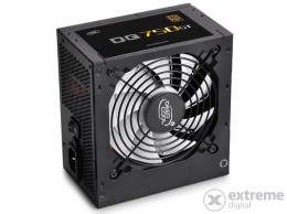 DEEPCOOL DQ750ST 750W 80+ Gold aktívPFC moduláris tápegység