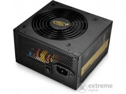 DEEPCOOL DA500 500W 80+ Bronze aktívPFC tápegység