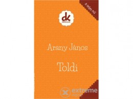 Kreatív Kiadó Arany János - Toldi