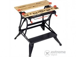 BLACKANDDECKER Black & Decker WM825 Workmate® összecsukható munkapad