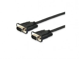 EQUIP 118811 VGA kábel HD15 apa/apa, 3m