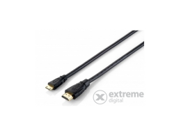EQUIP 119306 HDMI - MiniHDMI kábel 1.4, apa/apa, 1m