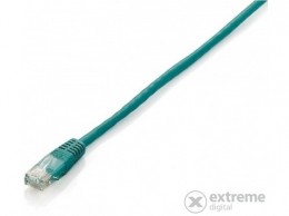 EQUIP 625449 UTP patch kábel, CAT6, 20m zöld