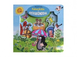 Móra Könyvkiadó Zdeněk Miler - Kukucskálás a kisvakonddal