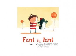 Pozsonyi Pagony Kft Oliver Jeffers - Fent és lent