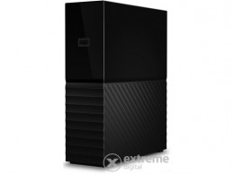 WD My Book Desktop 3,5" 8TB USB3 külső merevlemez, fekete - BBGB0080HBK-EESN