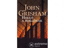 Geopen Kiadó John Grisham - Holló a hollónak (9786155331640)