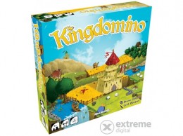 Blue Orange kiadó Kingdomino társasjáték