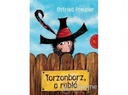 Kolibri Kiadó Otfried Preussler - Torzonborz, a rabló