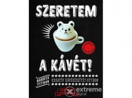 Gabo Kiadó Ryan Soeder - Szeretem a kávét!