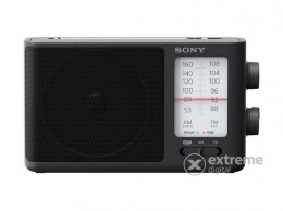 Sony ICF506 hordozható rádió