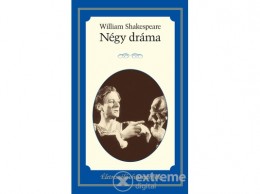 Kossuth Kiadó Zrt William Shakespeare - Négy dráma