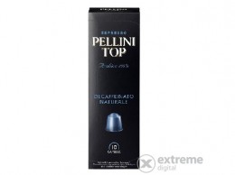 PELLINI Top Kávékapszula Nespresso kompatibilis, koffeinmentes, 10db
