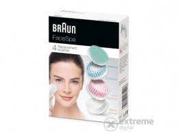 BRAUN 80MV arctisztító kefe