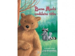 MIRAX Tina Macnaughton - Barna Mackó csodálatos titka