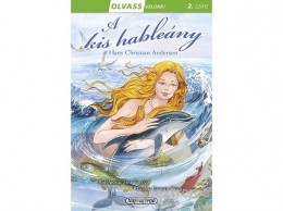 Napraforgó Kiadó Olvass velünk! (2) - A kis hableány