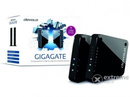 DEVOLO GigaGate Starter Kit 5 portos wifi bridge szett