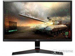 LG 27MP59G-P 27" FullHD IPS gamer monitor