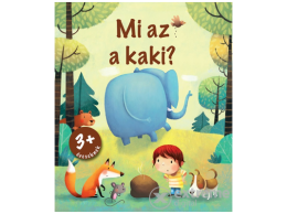 Central Médiacsoport Katie Daynes - Mi az a kaki?