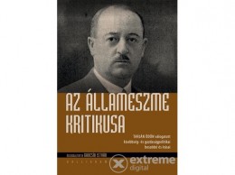 Kalligram Könyvkiadó Az állameszme kritikusa