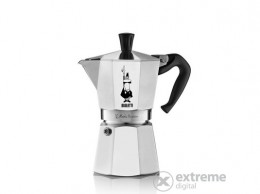 Bialetti 0001163 Moka Express - 6 adagos