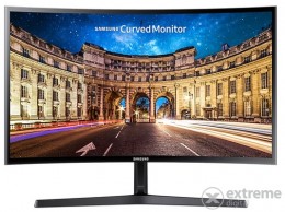 Samsung LC24F396FHRXEN 24" FullHD ívelt LED monitor