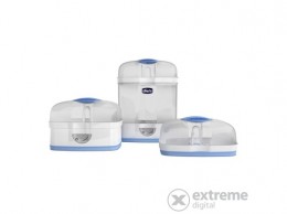 CHICCO Steril Natural 3in1 elektromos és mikrohullámú gőzsterilizáló
