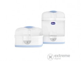 CHICCO Steril Natural 2in1 elektromos gőzsterilizáló