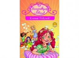 Könyvmolyképző Kiadó Prunella Bat - Hercegnőképző Intézet 1. - Koronát Vickynek!