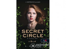 Könyvmolyképző Kiadó Lisa Jane Smith - The secret circle - A titkos kör - 3. Az erő (9789633738863)