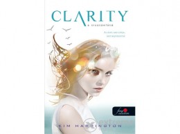 Könyvmolyképző Kiadó Kim Harrington - Clarity - a tisztánlátó