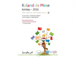 Könyvmolyképző Kiadó Kaland és Mese - körkép 2016