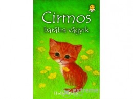 Könyvmolyképző Kiadó Holly Webb - Cirmos barátra vágyik
