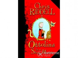 Könyvmolyképző Kiadó Chris Riddell - Ottolina és a sárga macska