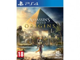 UBISOFT Assassin`s Creed Origins PS4 játékszoftver