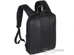 RivaCase "Narita 8125" 14" notebook hátizsák, fekete