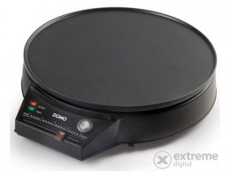 DOMO DO9042P Crepes maker elektromos palacsinta sütő
