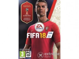 ELECTRONIC ARTS FIFA 18 PC játékszoftver