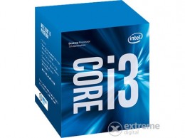 Intel  Core i3-7100 3.9GHz box processzor (BX80677I37100)