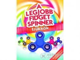 Gabo Kiadó A legjobb fidget spinner trükkök